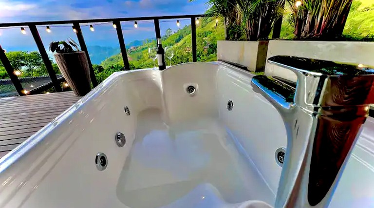 Cabaña Ocaso en Villamaría, Colombia | Cabins (Villamaría, Caldas, Colombia)