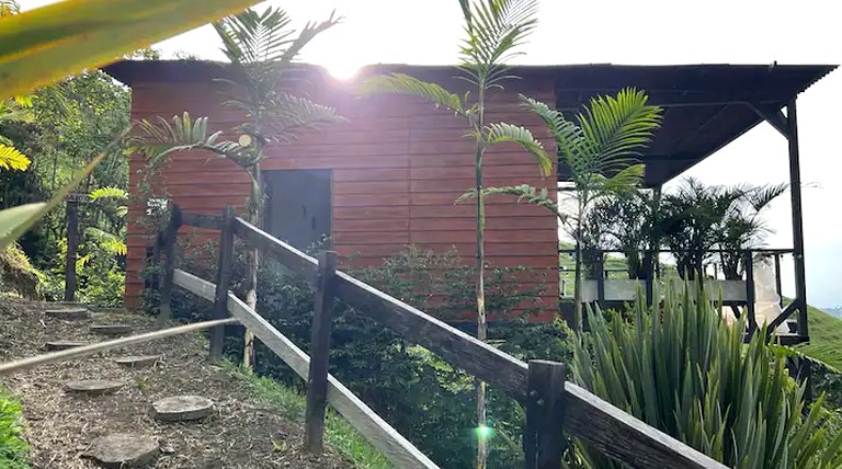 Cabaña Ocaso en Villamaría, Colombia | Cabins (Villamaría, Caldas, Colombia)