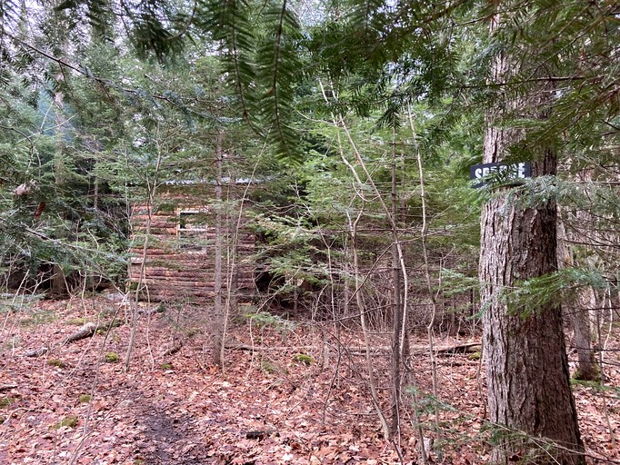 Cabins (Canada, Markdale, Ontario)