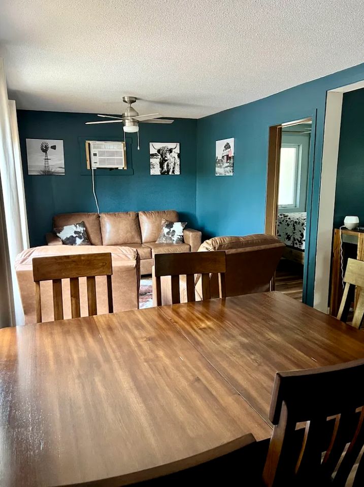 Lakefront Cabin with Deck Great for Families in South Dakota