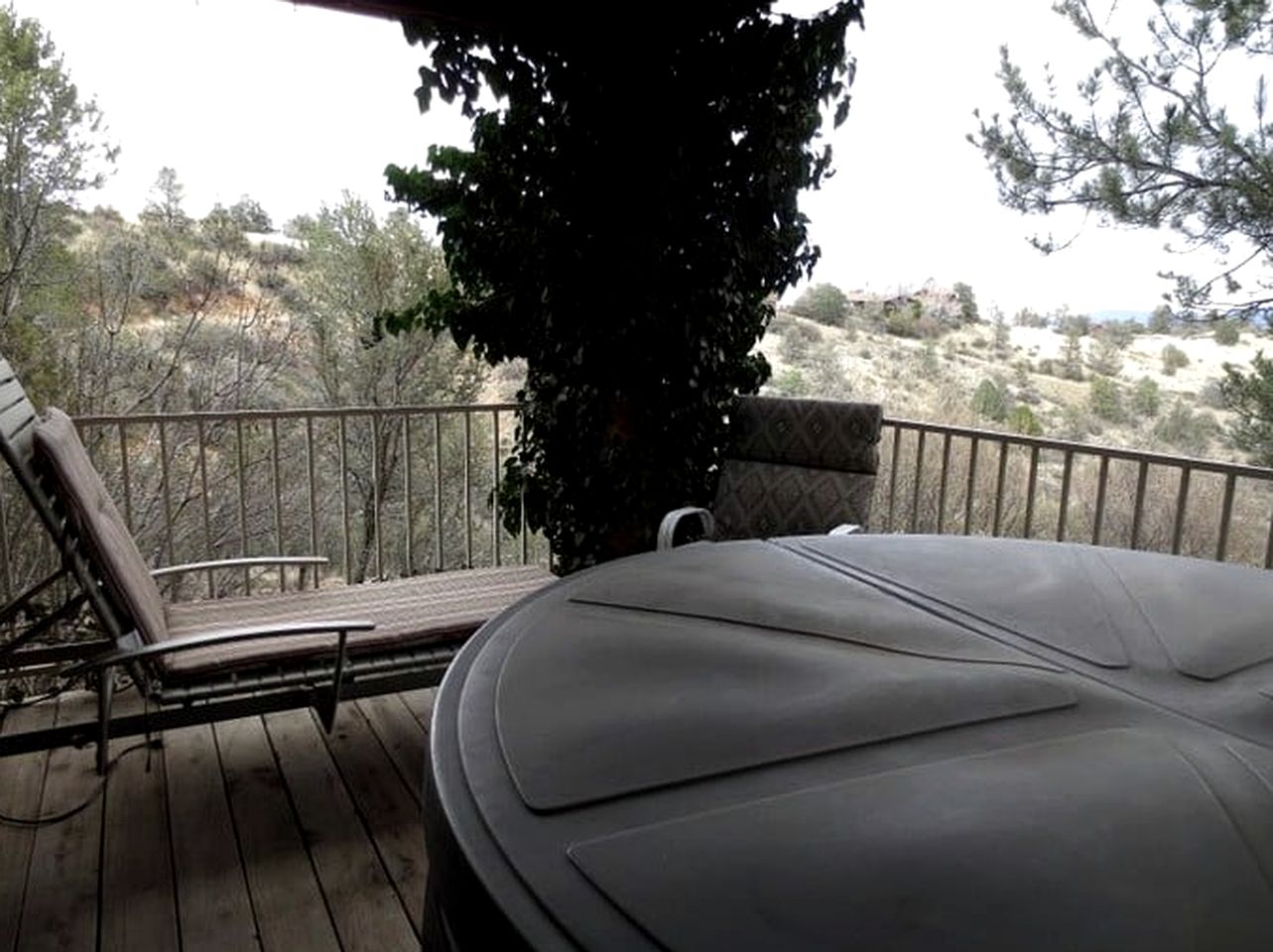 Vacation Rental with Relaxing Jacuzzi near Little Granite Mountain, Arizona