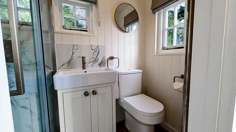 Huts (United Kingdom, Bedale, Yorkshire)