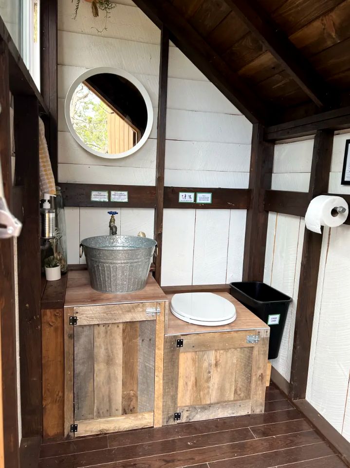 Private Comfy Tented Cabin Ideal for a Unique Escape with Backyard in Colorado