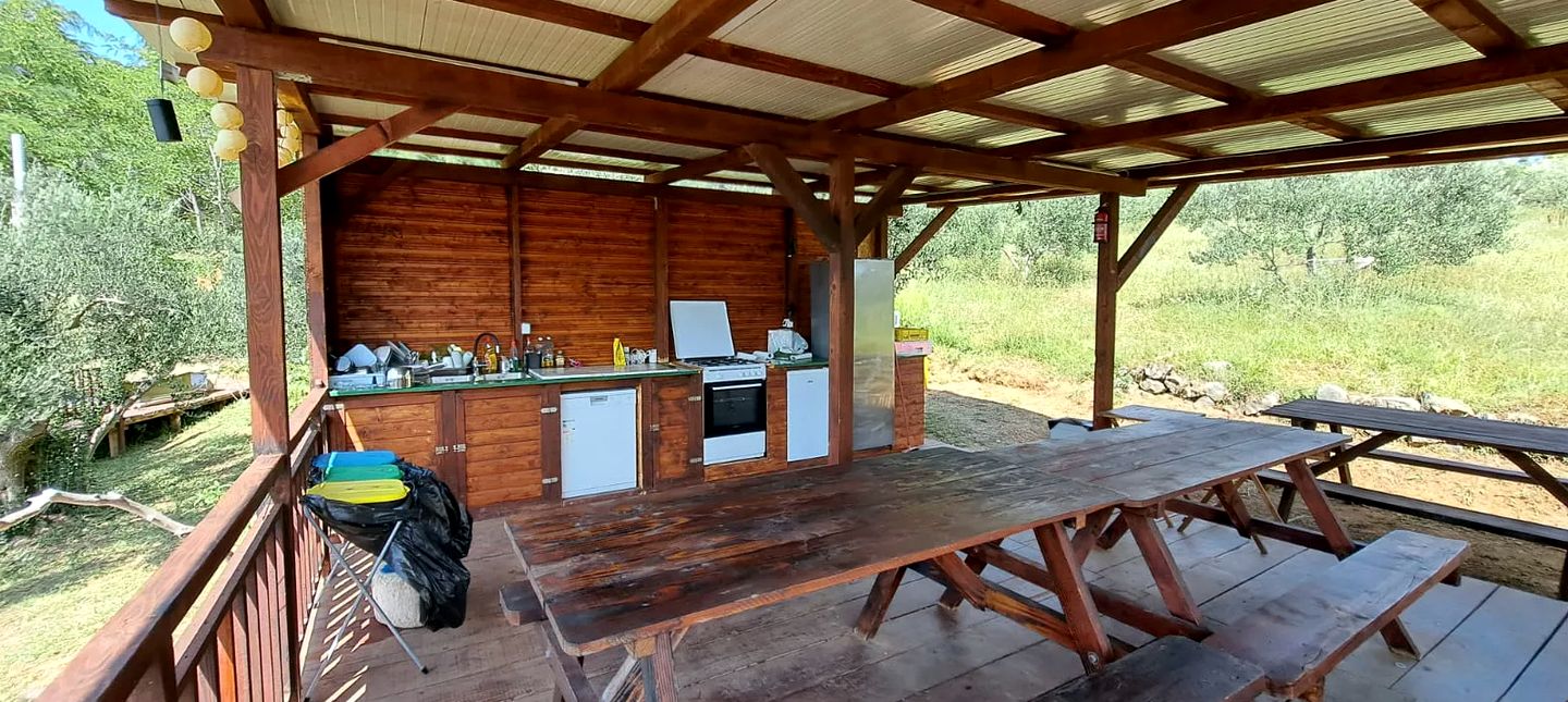 Amazing Coastal Bell Tents Perfect for Outdoor Adventures in Croatia