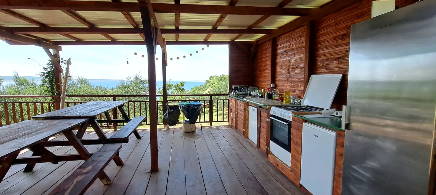Amazing Coastal Bell Tents Perfect for Outdoor Adventures in Croatia