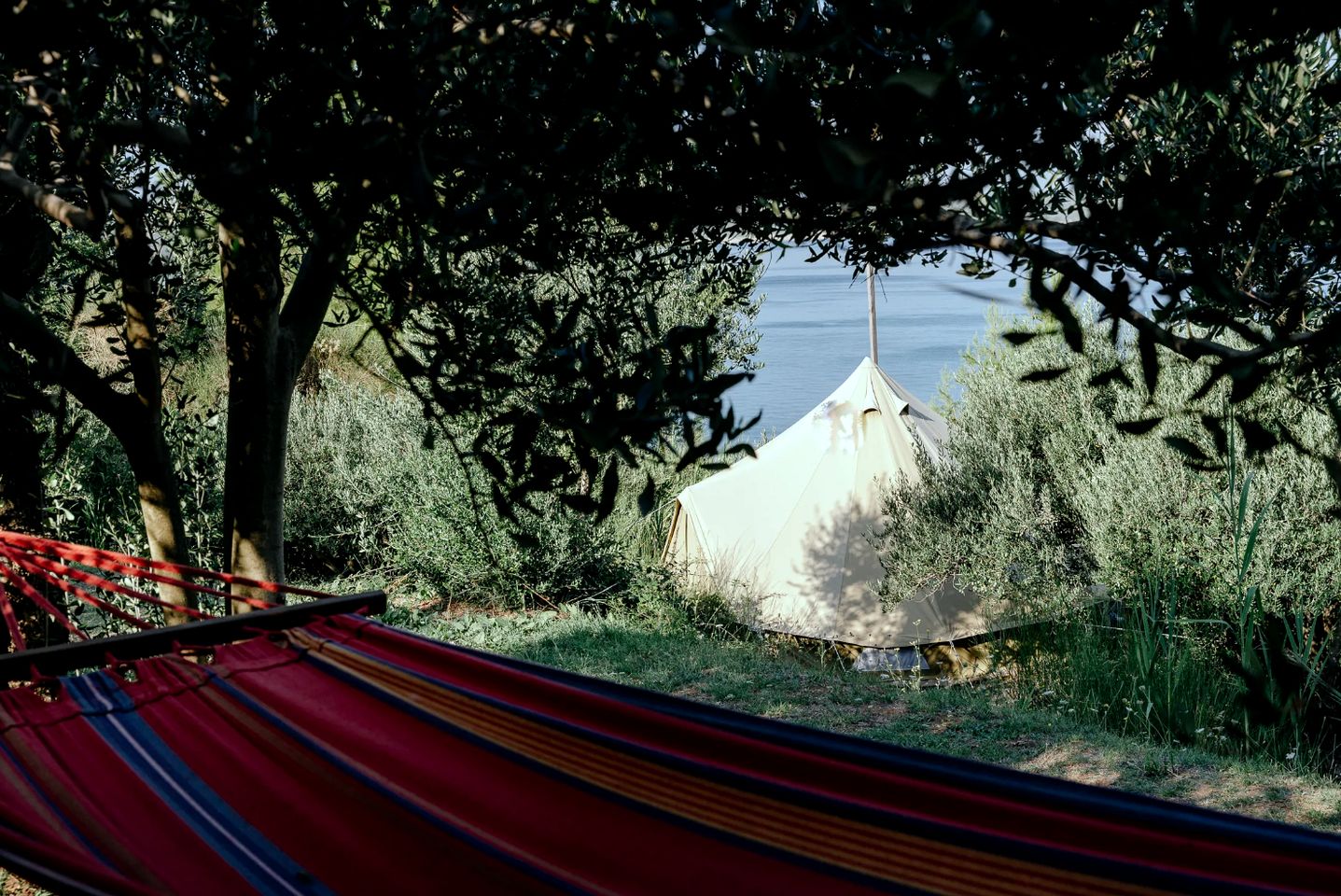 Amazing Coastal Bell Tents Perfect for Outdoor Adventures in Croatia
