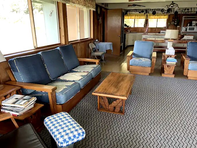 Komakawai Lodge | Cabins (Captain Cook, Hawaii, United States of America)