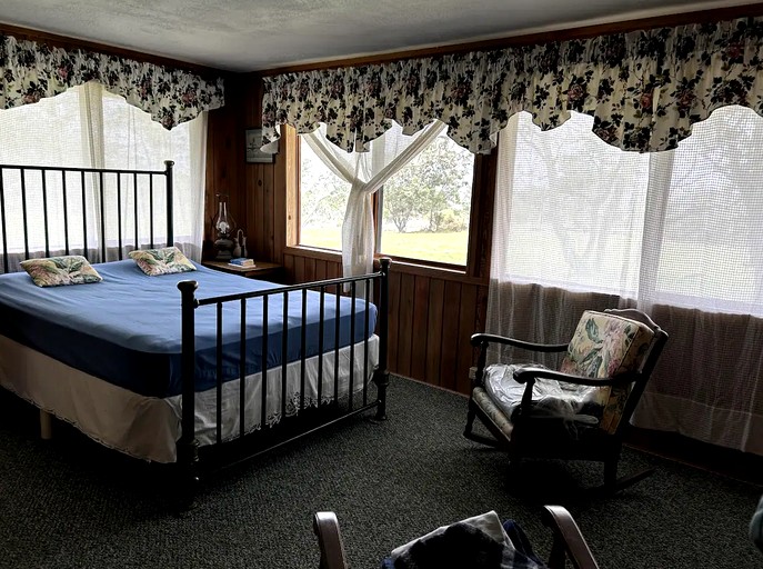 Komakawai Lodge | Cabins (Captain Cook, Hawaii, United States of America)