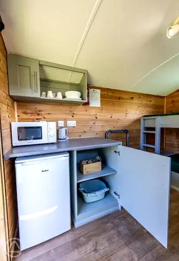 Darcy Spice | Pods (Penrith, Cumbria, United Kingdom)