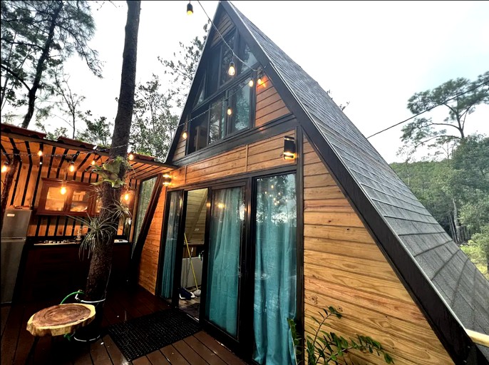 CLONED Cassalena Glamping Ecolodge | Cabins (Jarabacoa, La Vega, Dominican Republic)