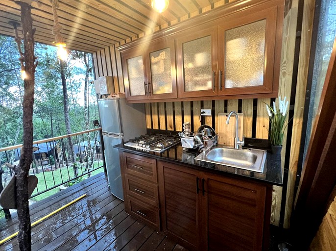 CLONED Cassalena Glamping Ecolodge | Cabins (Jarabacoa, La Vega, Dominican Republic)