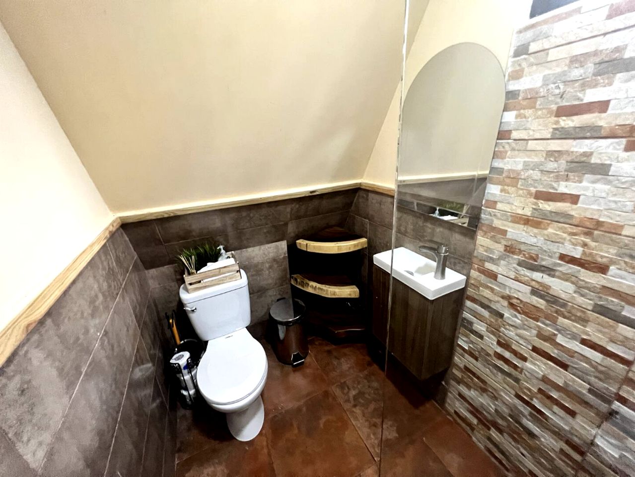 Incredible A-Frame with Jacuzzi and Outdoor Kitchen in Dominican Republic