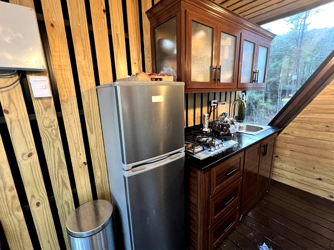 CLONED Cassalena Glamping Ecolodge | Cabins (Jarabacoa, La Vega, Dominican Republic)