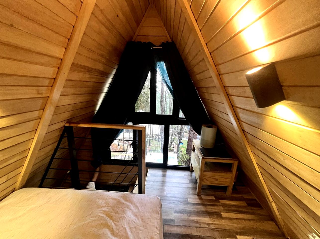 Incredible A-Frame with Jacuzzi and Outdoor Kitchen in Dominican Republic