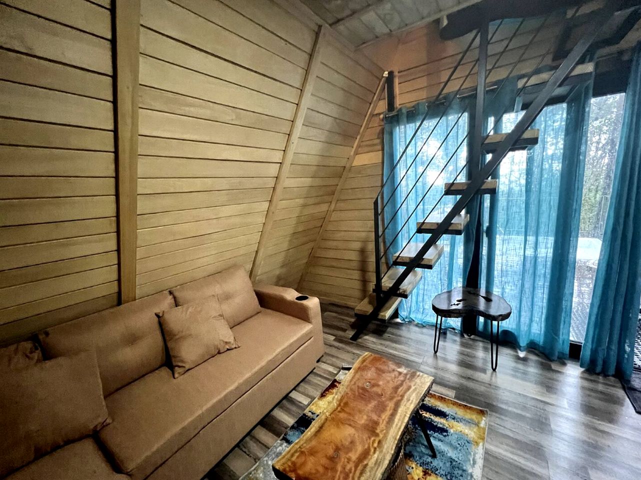 Incredible A-Frame with Jacuzzi and Outdoor Kitchen in Dominican Republic