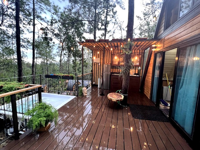 CLONED Cassalena Glamping Ecolodge | Cabins (Jarabacoa, La Vega, Dominican Republic)