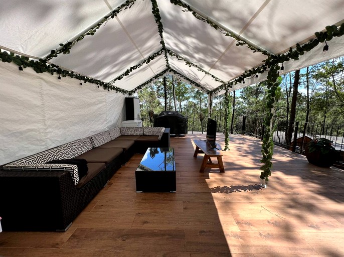 CLONED Cassalena Glamping Ecolodge | Cabins (Jarabacoa, La Vega, Dominican Republic)