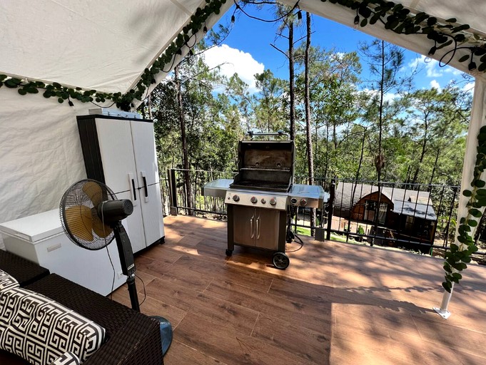 CLONED Cassalena Glamping Ecolodge | Cabins (Jarabacoa, La Vega, Dominican Republic)