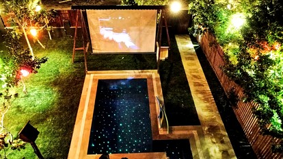 Tiny Cozy Cabin with Outdoor Heated Pool and Garden in Turkey photo 4