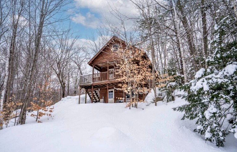 Oliver's Outlook | Cabins (Norway, Maine, United States of America)