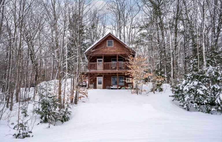 Oliver's Outlook | Cabins (Norway, Maine, United States of America)