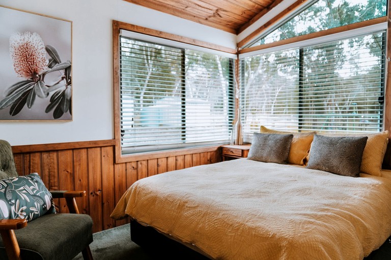 Eldorado Eco Hut | Cabins (Eldorado, Victoria, Australia)