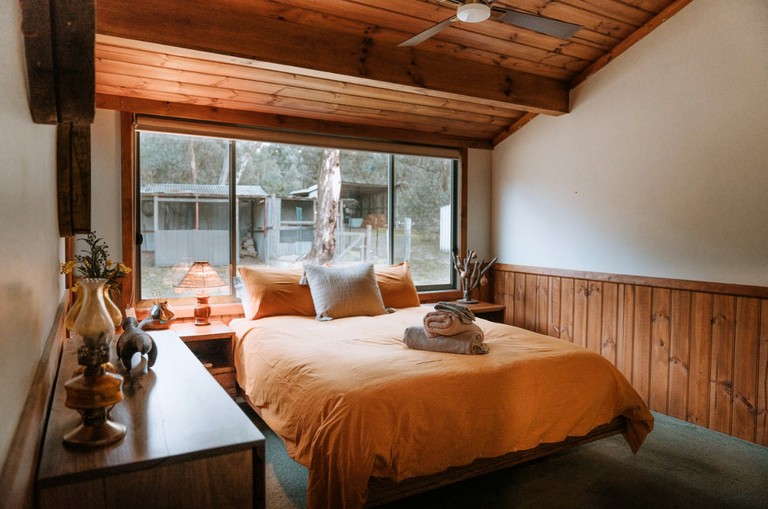 Eldorado Eco Hut | Cabins (Eldorado, Victoria, Australia)