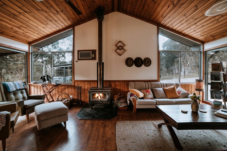 Eldorado Eco Hut | Cabins (Eldorado, Victoria, Australia)