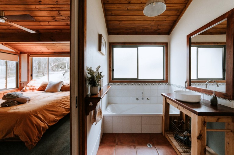 Eldorado Eco Hut | Cabins (Eldorado, Victoria, Australia)