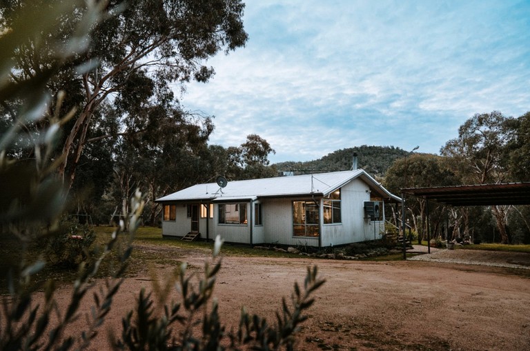 Eldorado Eco Hut | Cabins (Eldorado, Victoria, Australia)