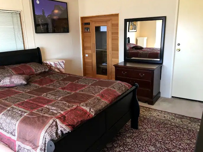 Top of the world | Cabins (Wofford Heights, California, United States of America)