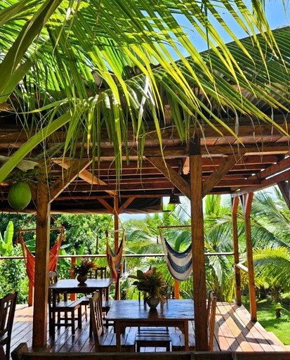 Caribbean Island Cozy Cabaña Retreat | Cabins (Little Corn Island, South Caribbean Coast Autonomous Region, Nicaragua)