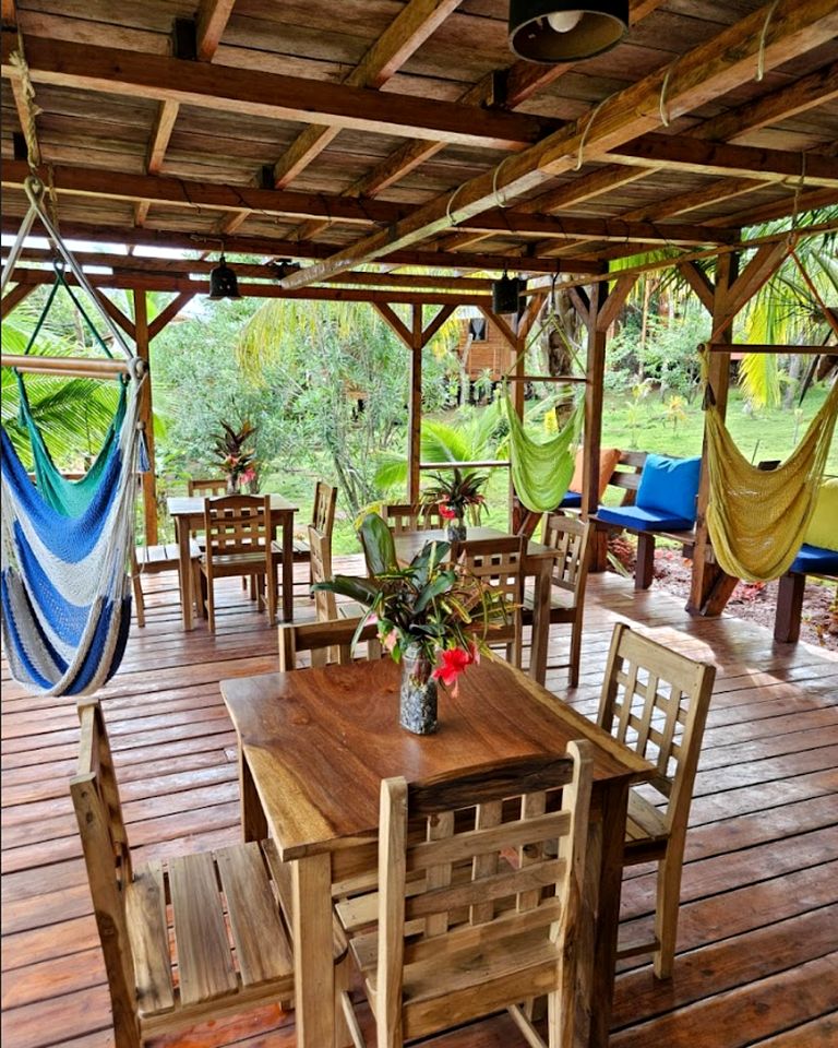 Cozy Romantic Cabins with Breathtaking Views and Deck in Nicaragua