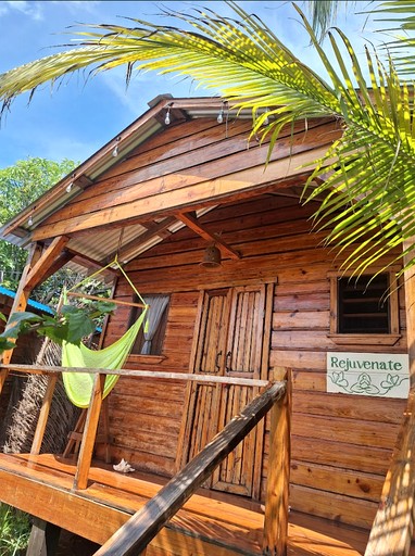 Caribbean Island Cozy Cabaña Retreat | Cabins (Little Corn Island, South Caribbean Coast Autonomous Region, Nicaragua)