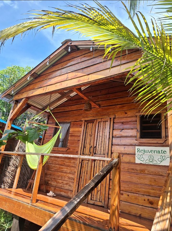 Cozy Romantic Cabins with Breathtaking Views and Deck in Nicaragua