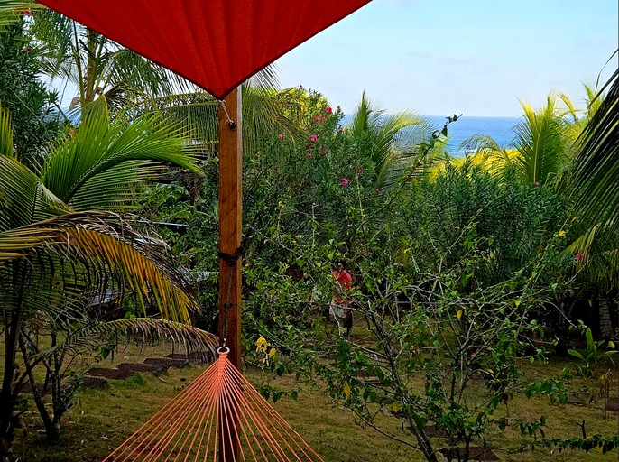 Caribbean Island Cozy Cabaña Retreat | Cabins (Little Corn Island, South Caribbean Coast Autonomous Region, Nicaragua)