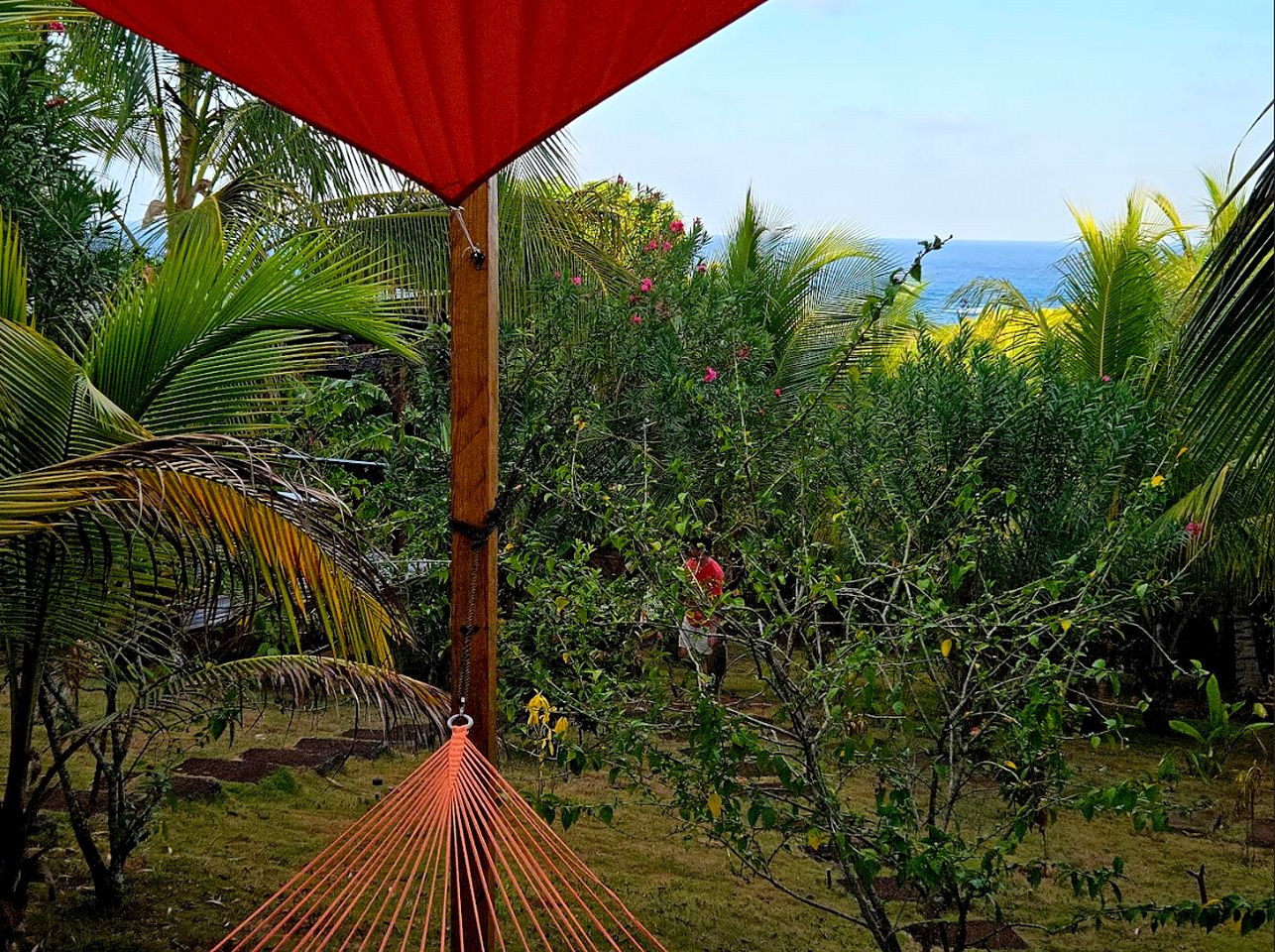 Cozy Romantic Cabins with Breathtaking Views and Deck in Nicaragua