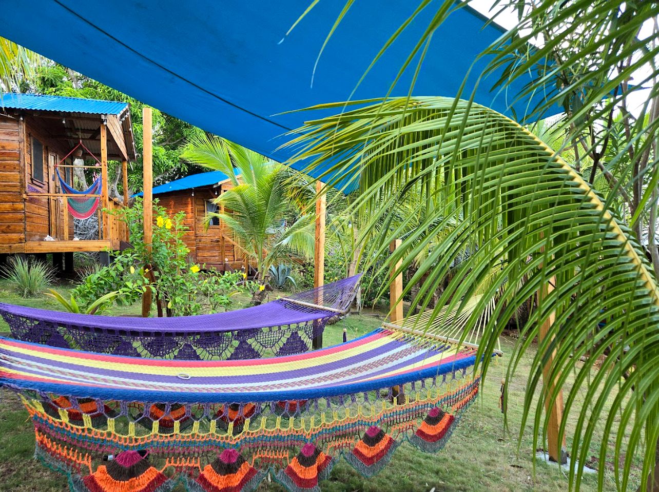 Cozy Romantic Cabins with Breathtaking Views and Deck in Nicaragua