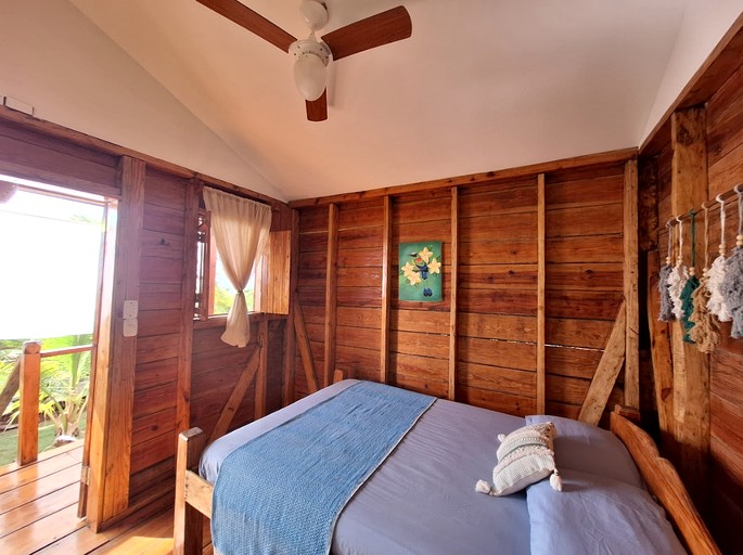 Caribbean Island Cozy Cabaña Retreat | Cabins (Little Corn Island, South Caribbean Coast Autonomous Region, Nicaragua)