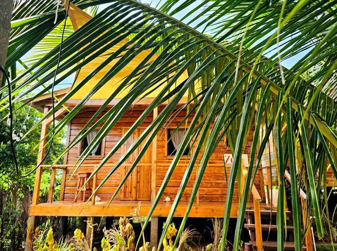 The Lighthouse Retreat, Little Corn island | Cabins (Little Corn Island, South Caribbean Coast Autonomous Region, Nicaragua)