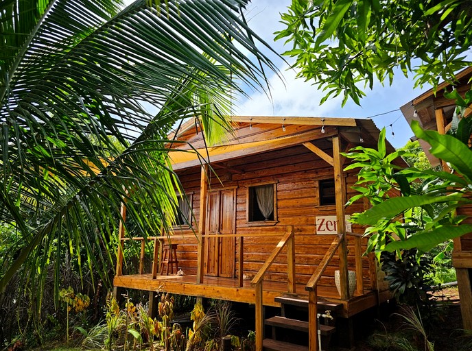 Serene Island Cabins Retreat Perfect for a Peaceful Getaway in Nicaragua