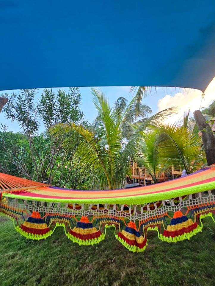Serene Island Cabins Retreat Perfect for a Peaceful Getaway in Nicaragua