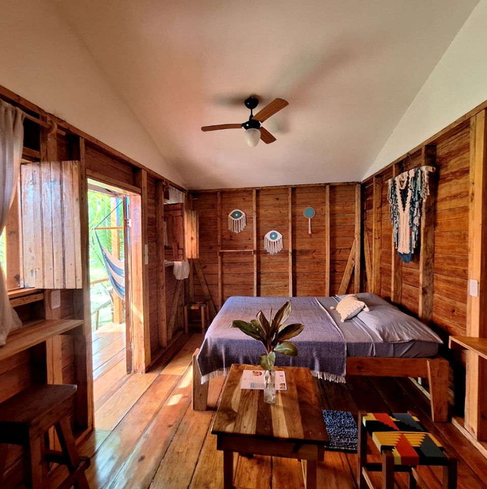 Serene Island Cabins Retreat Perfect for a Peaceful Getaway in Nicaragua