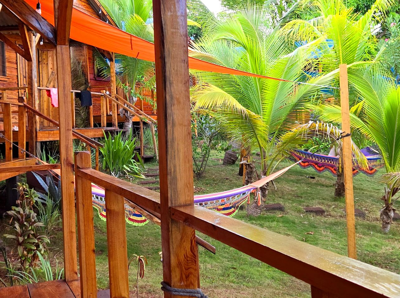 Serene Island Cabins Retreat Perfect for a Peaceful Getaway in Nicaragua