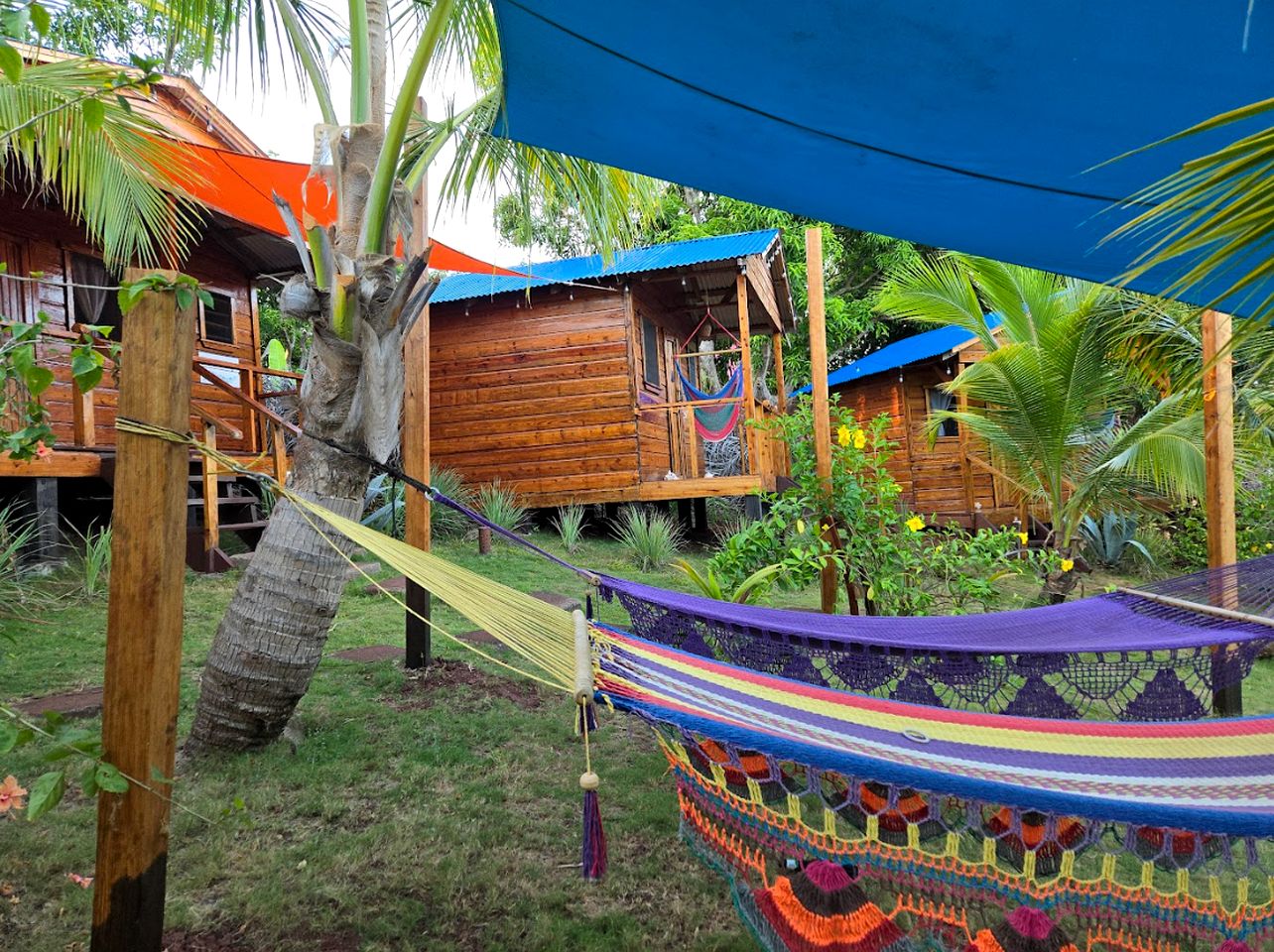 Serene Island Cabins Retreat Perfect for a Peaceful Getaway in Nicaragua