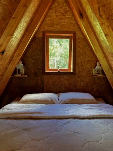 Cabanas Ecológicas na Serra | A-Frames (Tres Coroas, Rio Grande do Sul, Brazil)