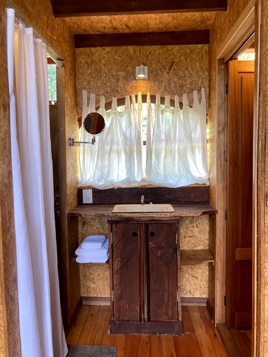 Cabanas Ecológicas na Serra | A-Frames (Tres Coroas, Rio Grande do Sul, Brazil)