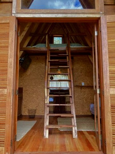 Cabanas Ecológicas na Serra | A-Frames (Tres Coroas, Rio Grande do Sul, Brazil)