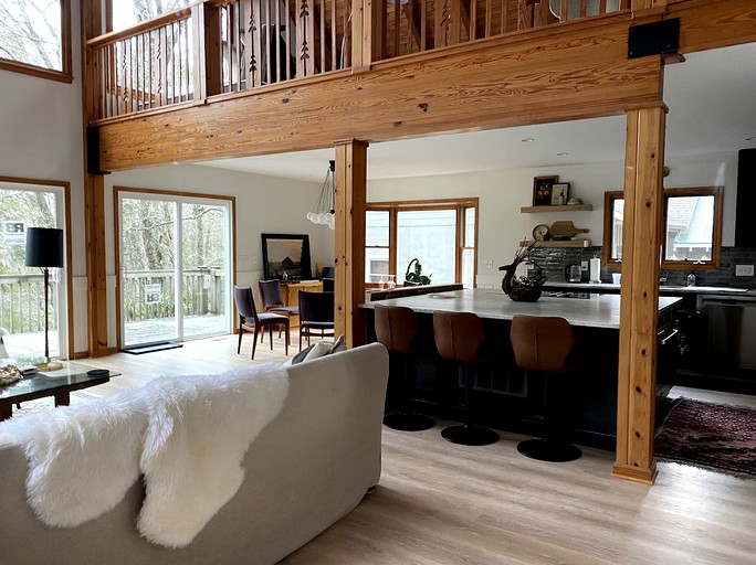 Alpine Fox | Designer Rentals (Highlands, North Carolina, United States of America)