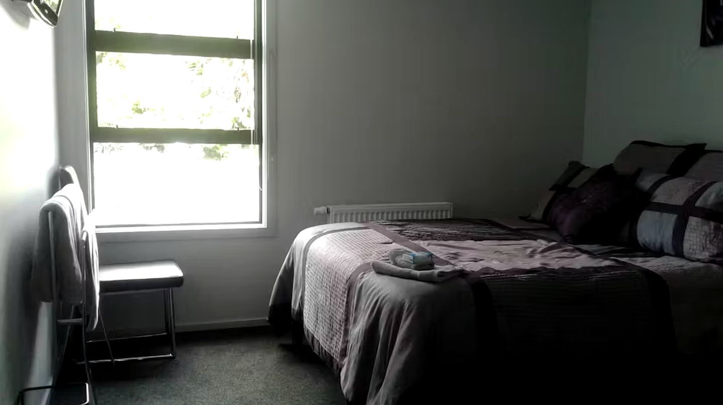 Quiet Suite in a Secluded Bed and Breakfast near Invercargill, New Zealand